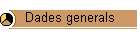 Dades generals